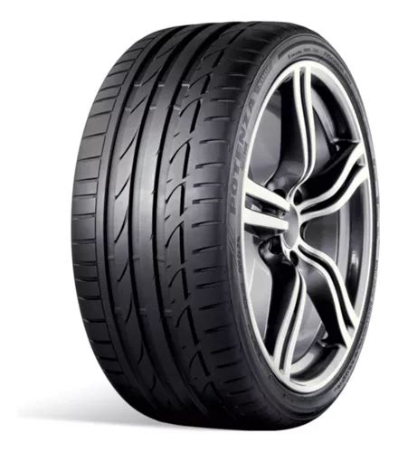 Llanta R Y Bridgestone Potenza S Run Flat Env O Gratis