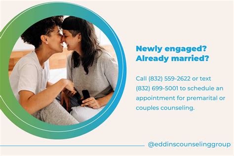 What To Expect From Premarital Counseling Versus Couples Therapy Eddins Counseling Group