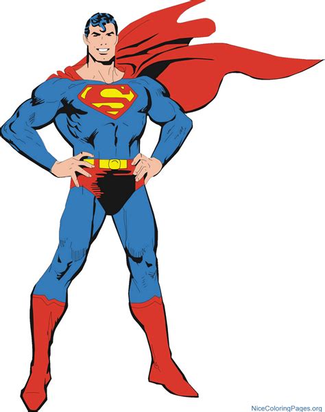 Superman Clipart | Free download on ClipArtMag