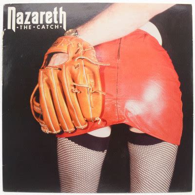 Nazareth Snaz Lp