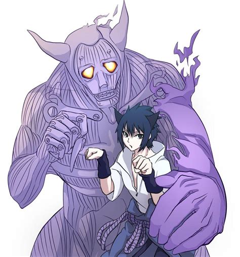 Sasuke Uchiha Susanoo Wallpapers Top Free Sasuke Uchiha Susanoo