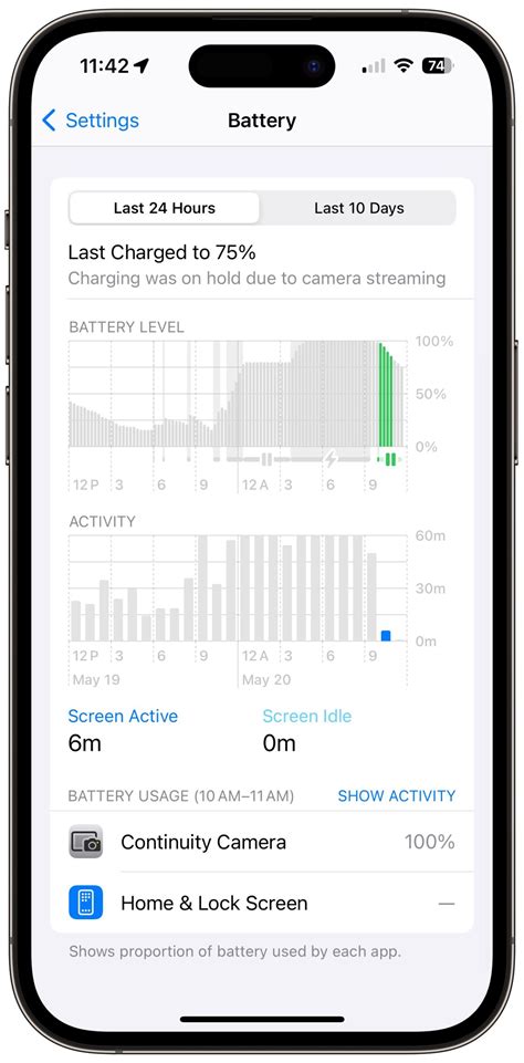 Iphones Pause Magsafe Charging During Continuity Camera Tidbits