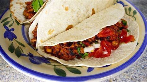 TACOS MEXICANOS, la receta casera más auténtica de México