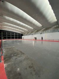 La Nouvelle Patinoire Du Mesnil Amelot Ouvre Bient T Ses Portes