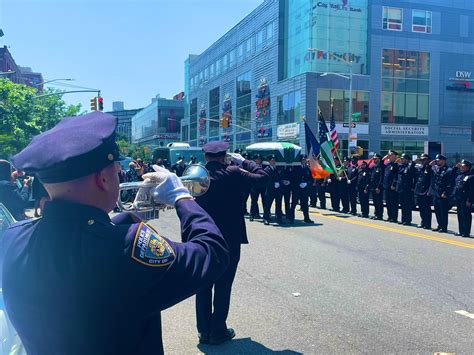 NYPD Ceremonial Unit On Twitter Active Senior Police Administrative