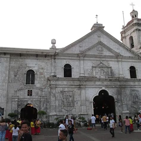 Minor Basilica and National Shrine and Parish of Santo Nino de Cebu ...