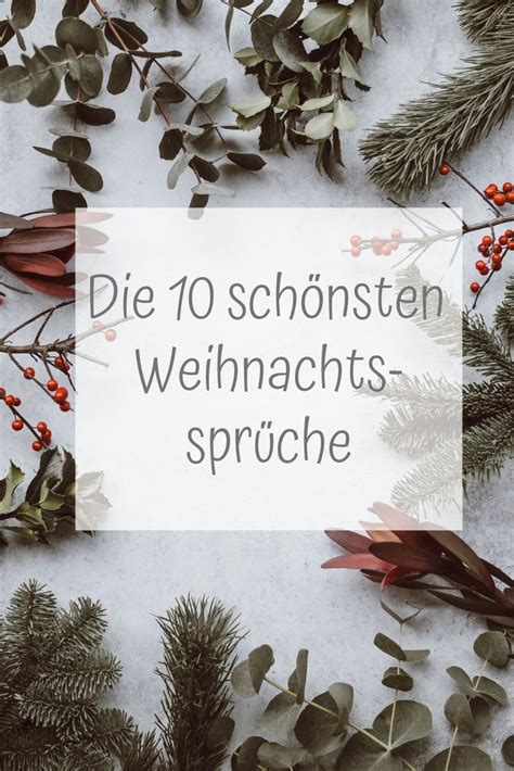 Pin auf Weihnachten Sprüche Gedichte und Reime