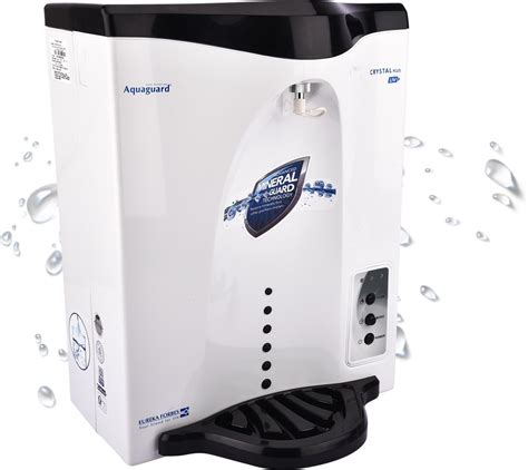 Aquaguard Crystal Plus Uv Water Purifier Aquaguard