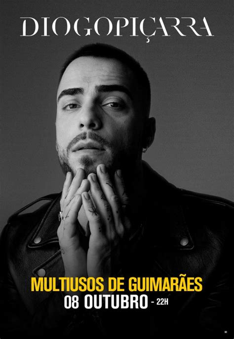 Diogo Pi Arra Multiusos De Guimar Es Agenda Cultural Do Minho