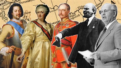 5 Russian Rulers That Changed The Course Of Russian History Pics