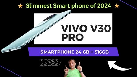 VIVO V30 PRO Review In Hindi 2024 Battery RAM Review Fatafat