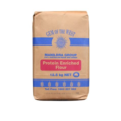 Protein Enriched Flour 12 5kg Harkola Online