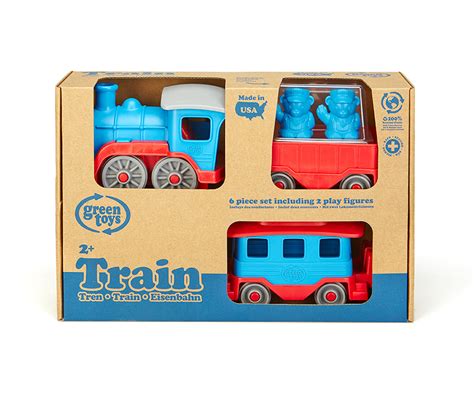 Train – Green Toys eCommerce