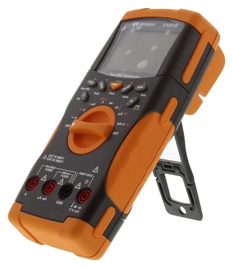 U1251B Keysight Technologies IP67 Digital Multimeter U1250 Series