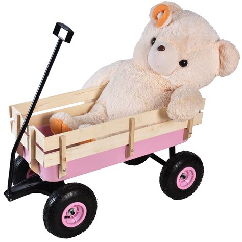 All Terrain Wagons For Kids Outdoor Utility Wagon With Removable