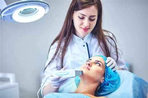 Five Aesthetic Treatments Your Cosmetologist Can Help You With