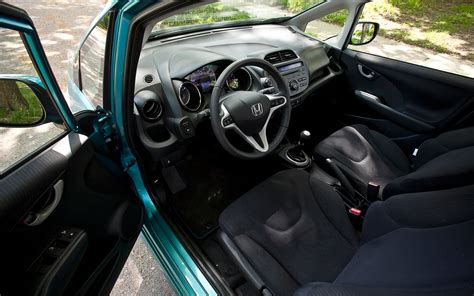 Interior Honda Fit Exploring Top Images Videos