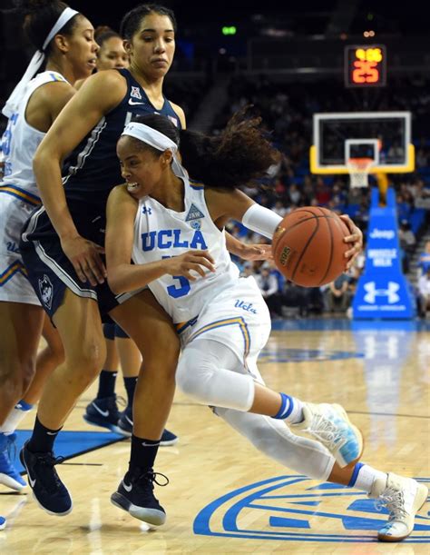 Jordin Canadas Legacy With Ucla Womens Basketball Goes Beyond Court