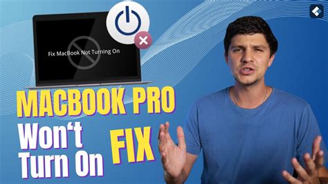 New Workable Ways To Fix Macbook Pro Wont Turn On Issue Youtube