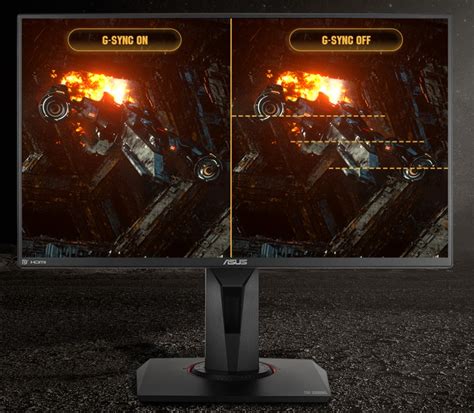 ASUS VG259QM | Monitor | cena, raty - sklep Komputronik.pl