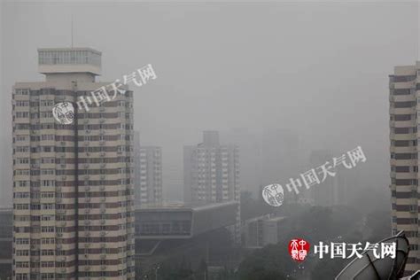 北京发雷电预警 城区傍晚将有密集降雨影响晚高峰新闻频道央视网