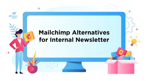 15 Mailchimp Alternatives for Internal Newsletters in 2021