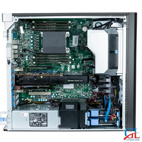 Dell Precision Tower T5810 Vi Tính Gia Lộc