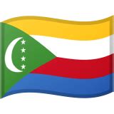 🇰🇲 Comoros Emoji | Flagpedia.net