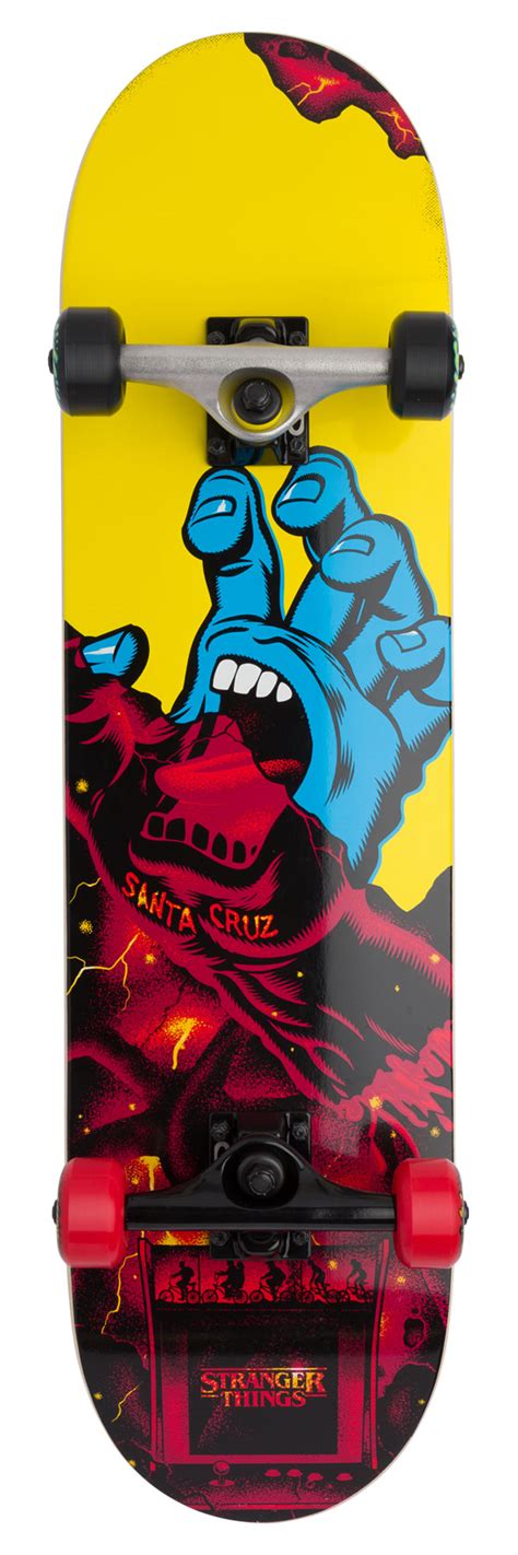 Santa Cruz Skateboards Stranger Things