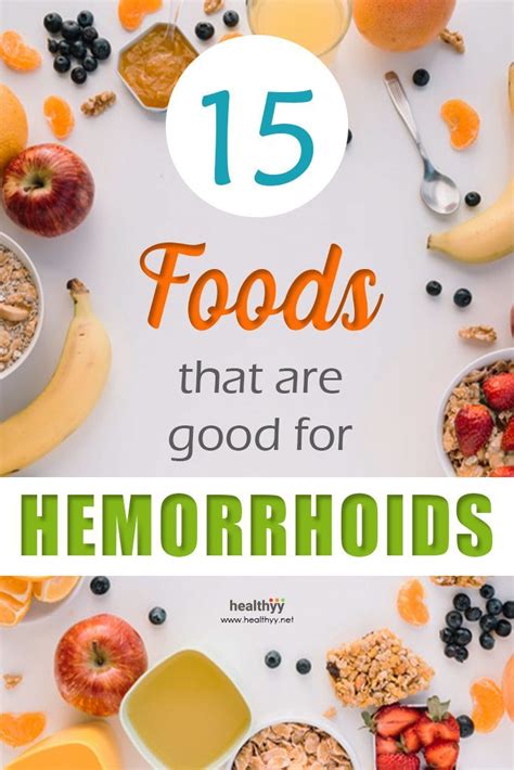 List Of Foods Some Of Which Can Help Prevent Hemorrhoids While Others Can Help In Symptoms And