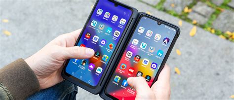 LG G8X ThinQ Dual Screen Review Tom S Guide