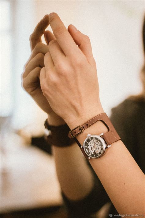 Маленькие механические часы "Timing" – заказать на Ярмарке Мастеров ...