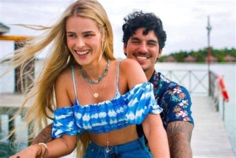 Yasmin Brunet Ironiza Cr Ticas Ao Casamento O Ex Gabriel Medina