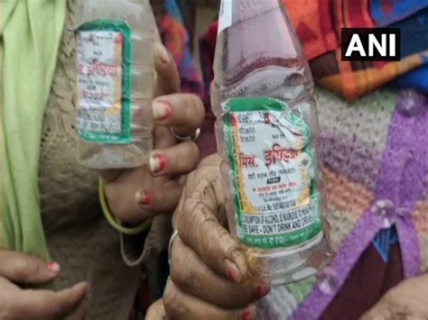 5 Dead 7 Hospitalised After Consuming Illicit Liquor In Ups Bulandshahr