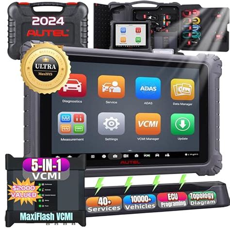 Autel Scanner – The 15 best products compared - Your Motor Guide