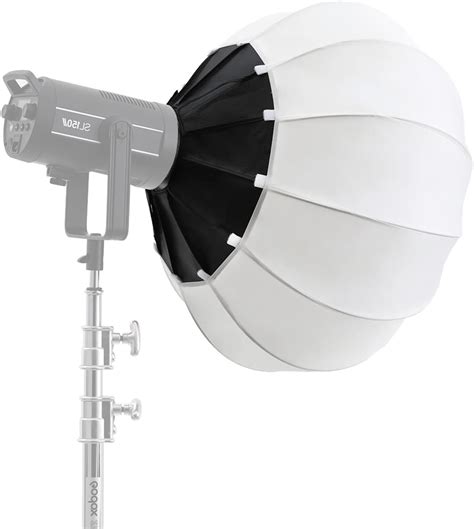 Godox Cs D Cm Lantern Softbox Collapsible Photography Soft Box With