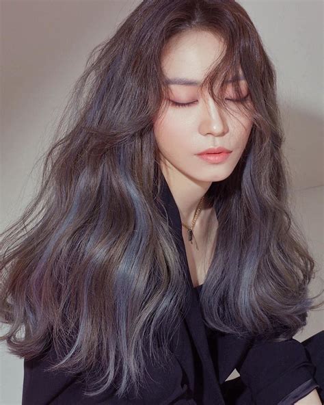 23 Trendy Korean Shoulder Length Hairstyles For Women 2023