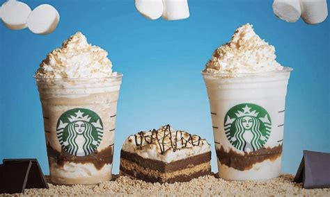 Starbucks Smores Frappuccino Is Back Heres How To Get One