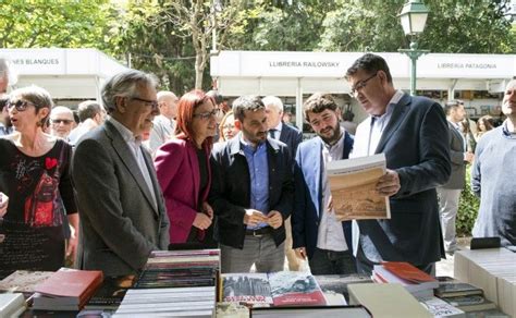 La Feria Del Libro Arranca Una Edición Cargada De Novedades Y