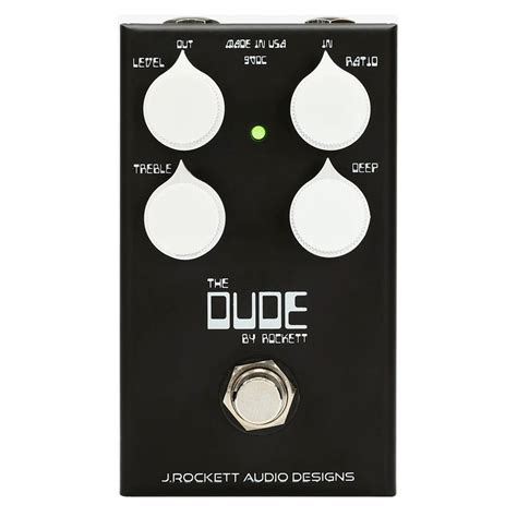 Jrockett The Dude V2 Stringsshop