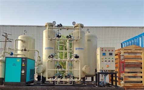 Psa Nitrogen Gas Plants Automation Grade Automatic At Rs In