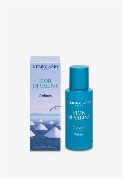 L Erbolario Fior Di Salina Perfume 50 Ml Nama Spletna Trgovina