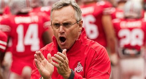 Jim Tressel Proud to Have Three of His Former Ohio State Players ...