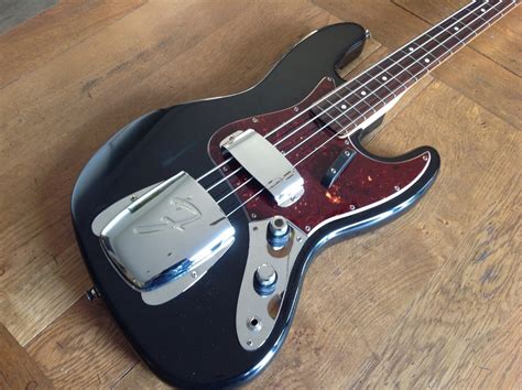 Fender Jazz Bass Vintage Telegraph