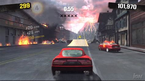 Stuntman Ignition Playstation Gameplay Aftershock Youtube