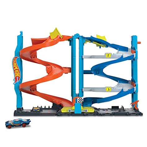 Hot Wheels Autopista Carrera Mundial Compara Juguetes Hot Wheels