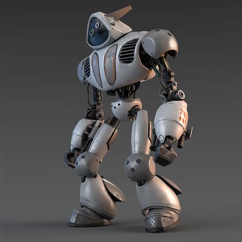 ArtStation - ROBOTO