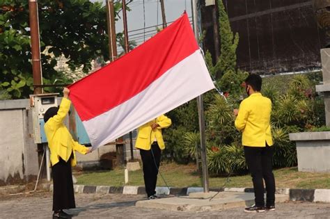 Upacara Bendera Memperingati Hari Kesaktian Pancasila Upbjj Ut