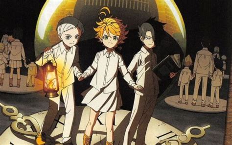 Review The Promised Neverland Episode Geeks Under Grace