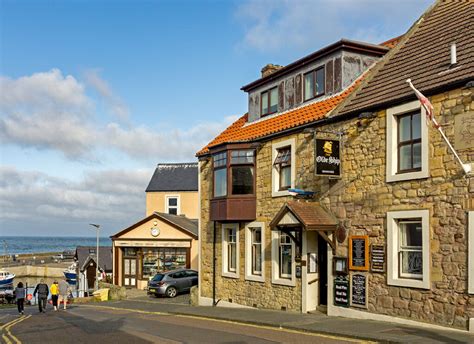 Olde Ship Seahouses Pub Gallery